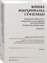 Kodeks postępowania cywilnego Postępowanie nieprocesowe. Postępowanie w razie