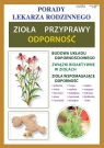 Zioła Przyprawy Odporność Porady Lekarza Rodzinnego 187 Anna Kubanowska