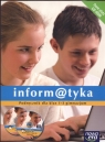 Informatyka 1-3 Podręcznik z płytą CD Gimnazjum Durka Piotr