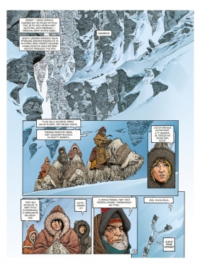 Lasy Opalu. Tom 3 - Philippe Pellet, Christophe Arleston