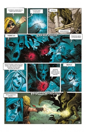 Lasy Opalu. Tom 3 - Philippe Pellet, Christophe Arleston