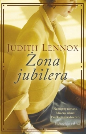 Żona jubilera - Lennox Judith