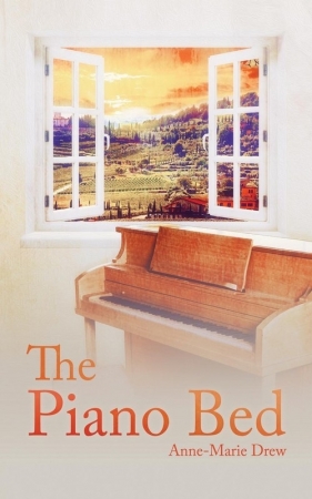 The Piano Bed - Drew Anne Marie