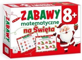 Zabawy Matematyczne 8+