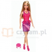 BARBIE Lalka z pierścionkiem ciemnoróżo. (T7584/BFW15)