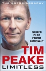 Limitless: The Autobiography Tim Peake