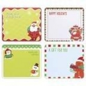 Etykiety samoprzylepne BN 70x60mm 32szt