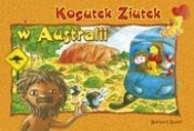 Kogutek Ziutek w Australii - Barbara Sudoł