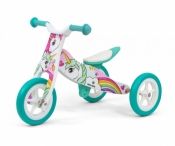 Jeżdzik 2w1 Look Unicorn (25573)