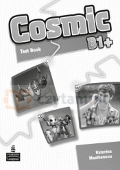 Cosmic B1+ Test Book
