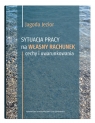 Sytuacja pracy na własny rachunek: cechy i uwarunkowania Jagoda Jezior