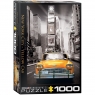  Puzzle 1000 New York City Yellow Cab 6000-073512+