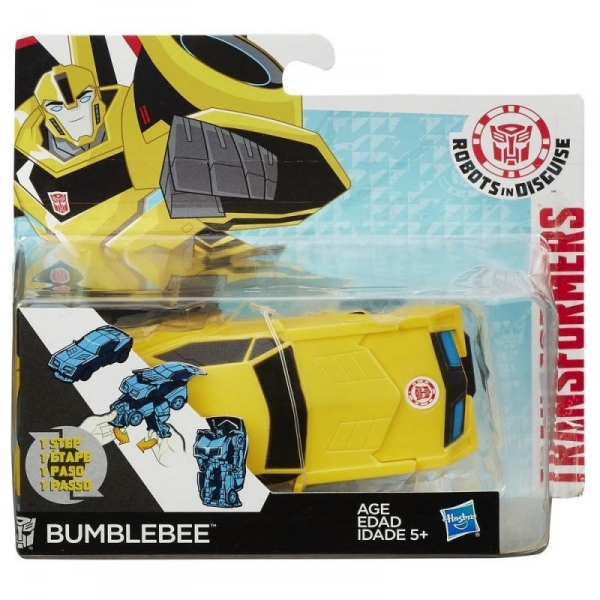 TRA RID 1Step Changer Bumblebee (GXP-571082)