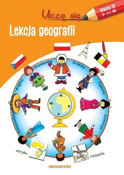 Uczę się Lekcja geografii