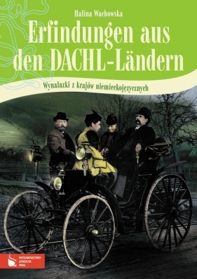 Erfindungen aus den DACHL-Landern - Halina Wachowska