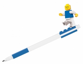LEGO, Długopis żelowy Pick-a-Pen - Niebieski (52657)