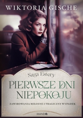 Pierwsze dni niepokoju. Wielkie Litery - Wiktoria Gische