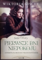 Pierwsze dni niepokoju. Wielkie Litery - Wiktoria Gische