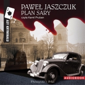 Plan Sary (Audiobook) - Jaszczuk Paweł