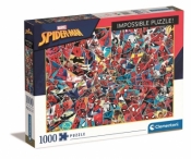 Puzzle 1000 Impossible Puzzle! Spider-Man