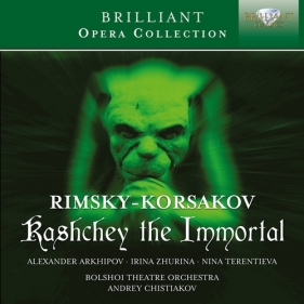Rimsky-Korsakov: Katchei the Immortal - Bolshoi Theatre Orchestra<br />