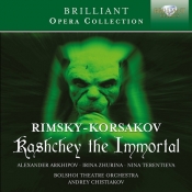 Rimsky-Korsakov: Katchei the Immortal