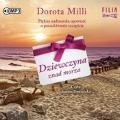 Dziewczyna znad morza audiobook - Dorota Milli