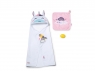 Baby born - Hooded Towel Set