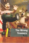 Dominoes New 1 Wrong Trousers Aardman, Text adaptation by Bill Bowler