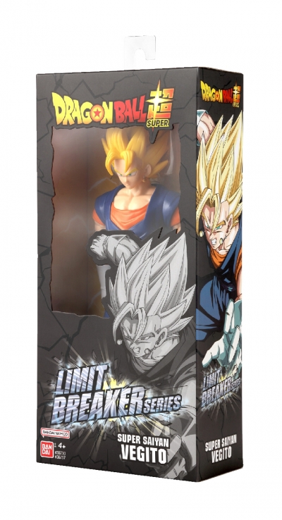 Figurka Dragon Ball limit breaker Super Saiyan Vegito