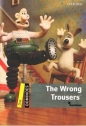 Dominoes New 1 Wrong Trousers - Aardman, Bill Bowler