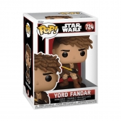 Figurka Funko POP Star Wars: Acolyte - Yord Fandar (79757)