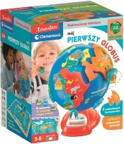Interaktywny Globus Przedszkolaka (50757)