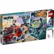 Lego Hidden Side: Widmowy wóz gaśniczy 3000 (70436)