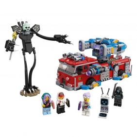 Lego Hidden Side: Widmowy wóz gaśniczy 3000 (70436)