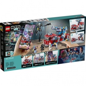 Lego Hidden Side: Widmowy wóz gaśniczy 3000 (70436)