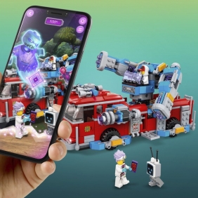 Lego Hidden Side: Widmowy wóz gaśniczy 3000 (70436)