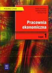 Pracownia ekonomiczna podręcznik część 1