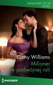 Milioner w podwójnej roli - Williams Cathy