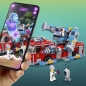 Lego Hidden Side: Widmowy wóz gaśniczy 3000 (70436)