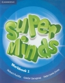 Super Minds 1 Workbook Puchta Herbert, Gerngross Gunter, Lewis-Jones Peter