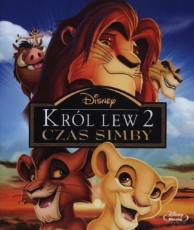 Król Lew 2 Czas Simby - <br />