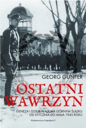 Ostatni wawrzyn - Georg Gunter