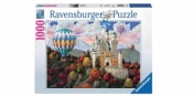 Puzzle 1000: Marzenia Neuschwanstein