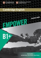 Cambridge English Empower Intermediate Teacher's Book - Godfrey Rachel, Gairns Ruth, Redman Stuart