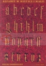 Alfabet w mistyce i magii  Dornseiff Franz