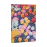  Kalendarz  2027 Monet’s Chrysanthemums tygodniowy