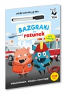 Bazgraki na ratunek. Kapitan Nauka. Bazgraki 3 - 6 Zuzanna Osuchowska