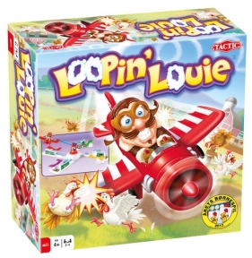 Loopin' Louie (106153) - Carol Wiseley, Masaru Aoki