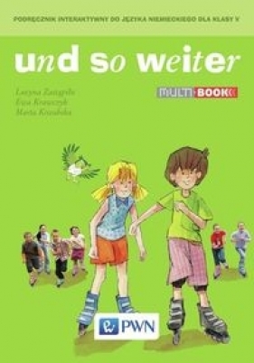 Und so weiter 5 Multibook - Kozubska Marta, Krawczyk Ewa, Zastapiło Lucyna